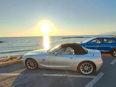 Usata BMW Z4 2004 Cabrio