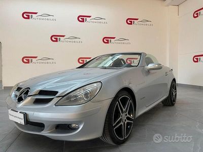 Mercedes SLK200