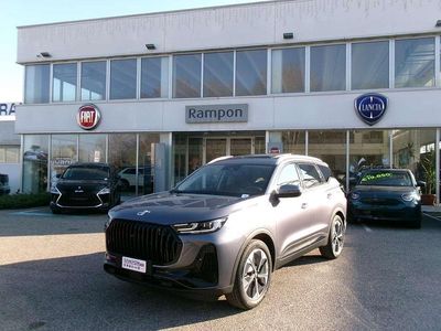 Nuova DR DR 6.0 185 CV (136 kW) 2026 Grigio SUV