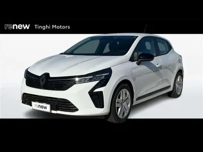 Usata Renault Clio V Evolution 91 CV (66 kW) 2024 Bianco Berlina