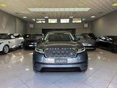 Usata Land Rover Range Rover Velar HSE 180 CV (132 kW) 2019 Grigio SUV
