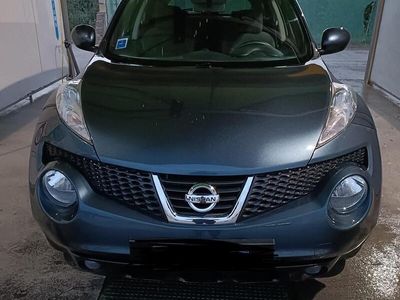 usata Nissan Juke Juke 1.5 dCi Acenta