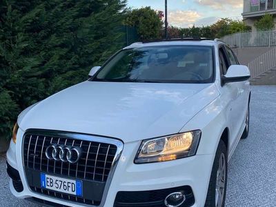 usata Audi Q5 2.0 tdi Advanced Plus quattro 170cv s-tronic