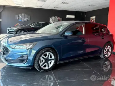 Usata Ford Focus
