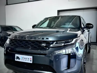 Usata Land Rover Range Rover evoque R-Dynamic 150 CV (110 kW) 2020 Grigio SUV