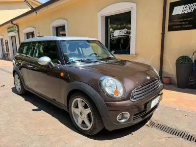 Usata Mini Cooper Clubman Chili 120 CV (88 kW) 2008 Bronzo Station wagon