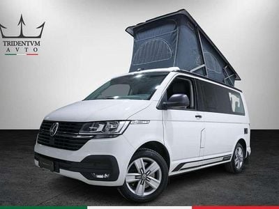 Usata VW California California 150 CV (110 kW) 2020 Bianco Furgone