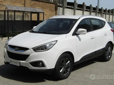 Usata Hyundai ix35