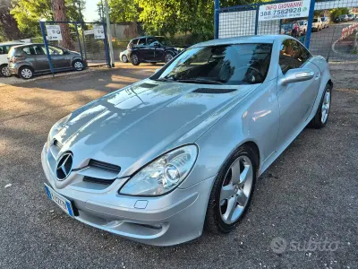 Usata Mercedes SLK200