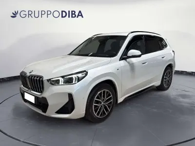 Usata BMW X1 M Sport 150 CV (110 kW) 2024 Bianco SUV