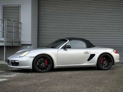 usata Porsche Boxster 2.7