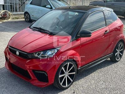 usata Aixam Coupe GTI Emotion