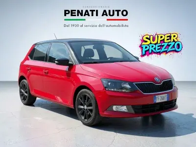 Usata Skoda Fabia
