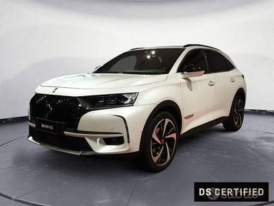 Bianco Usata 2022 DS Automobiles DS7 Crossback Performance Line Plus SUV | 26.840 € (Buon prezzo)