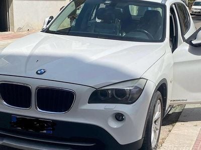 Bianco Usata 2011 BMW X1 SUV | 8000 € (Buon prezzo)