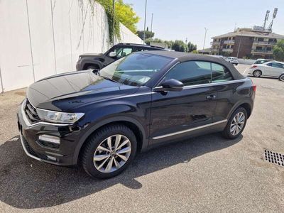 usata VW T-Roc Cabriolet 1.5 tsi R-Line