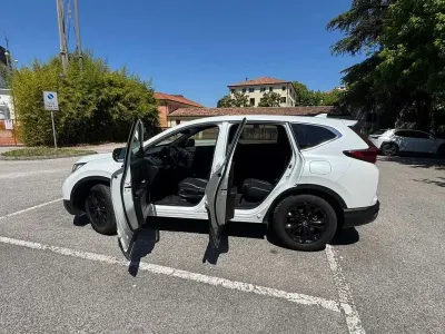Usata Honda CR-V Black Edition 145 CV (106 kW) 2021 Bianco SUV