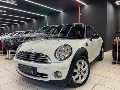 Usata Mini Cooper Chili 120 CV (88 kW) 2007 Beige Utilitaria