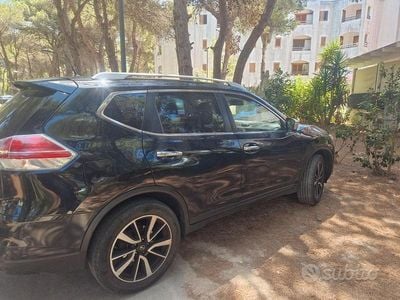 Usata Nissan X-Trail Premium Edition 2015 Nero SUV