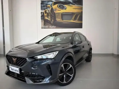 Usata Cupra Formentor 150 CV (110 kW) 2024 Grigio SUV