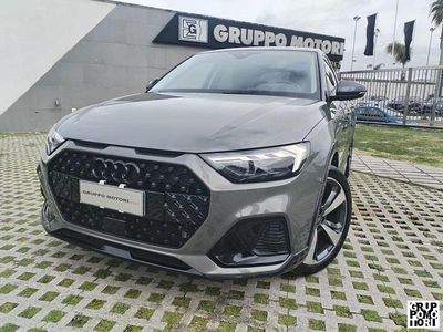 Usata Audi A1 Sportback Ambiente 110 CV (80 kW) 2024 Grigio Utilitaria