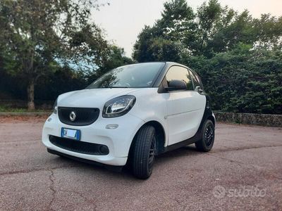 usata Smart ForTwo Coupé 2ª serie - 2017