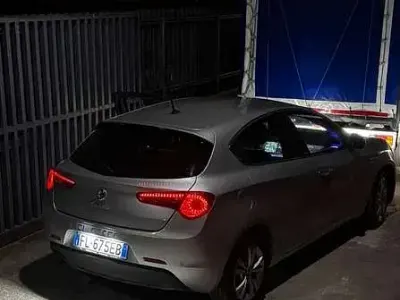 Usata Alfa Romeo Giulietta