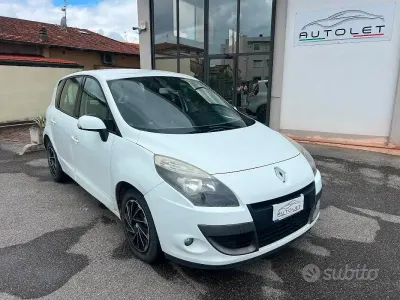 Usata Renault Scénic III