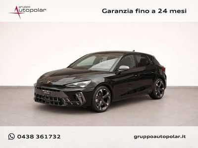 Usata Cupra Leon 150 CV (110 kW) 2025 Nero Berlina