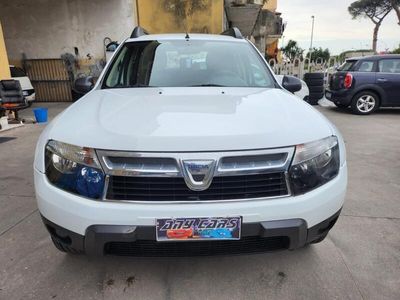 usata Dacia Duster 1.5 dCi 110CV 4x2 Lauréate