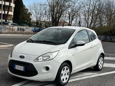 Usata Ford Ka 2013 Bianco Utilitaria