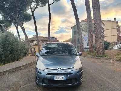 Usata Citroën C4 Picasso 2008 Blu Monovolume