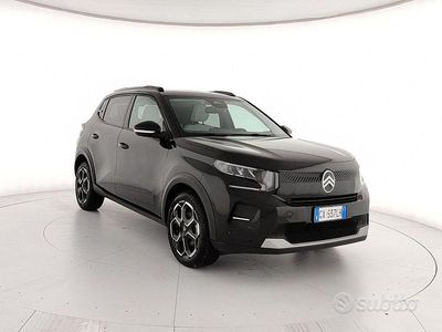 Begagnad Citroën C3 PureTech 101 HK (74 kW) 2025 Svart SUV