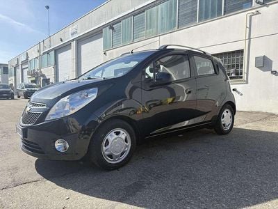 Usata Chevrolet Spark LS 82 CV (60 kW) 2010 Other Utilitaria
