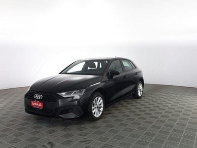 Usata Audi A3 e-tron Business 110 CV (80 kW) 2023 Nero midnight Utilitaria