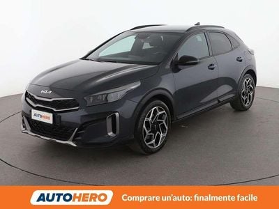 Usata Kia XCeed GT-Line 136 CV (100 kW) 2023 Grigio SUV