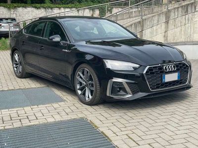 usata Audi A5 Sportback A5 40 tdi mhev Sline ed. quattro stronic