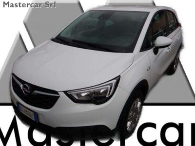 usata Opel Crossland X 1.2 Advance 83cv - km certificati - targa GD830BG