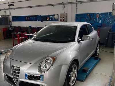 usata Alfa Romeo MiTo MiTo 1.4 105 CV M.air S&S Distinctive