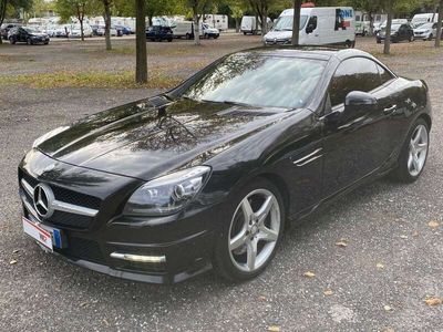 usata Mercedes SLK200 VERSIONE PREMIUM PLUS- 184CV-OTTIME CONDIZIONI