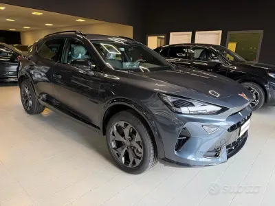 Nuova Cupra Formentor 150 CV (110 kW) 2026 Grigio SUV