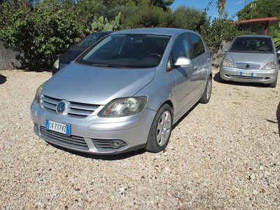 Usata VW Golf Plus Cross Comfortline 140 CV (102 kW) 2005 Grigio Station wagon