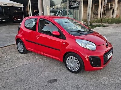 Occasion Citroën C1 Attraction 68 ch (50 kW) 2013 Rouge Citadine