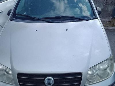 Usata Fiat Punto 2006 Grigio Utilitaria