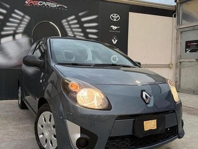 Usado Renault Twingo 75 HP (55 kW) 2011 Cinzento Citadino