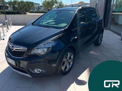 Usata Opel Mokka Cosmo 131 CV (96 kW) 2013 Other SUV