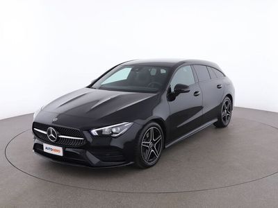 usata Mercedes CLA200 Shooting Brake d Automatic Premium