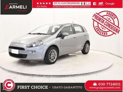 usata Fiat Punto 1.2 Lounge 5p