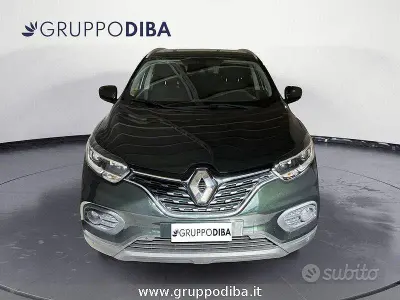 Usata Renault Kadjar 116 CV (85 kW) 2020 Verde SUV