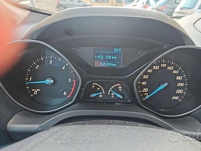 Usata Ford C-MAX 2012 Grigio Monovolume